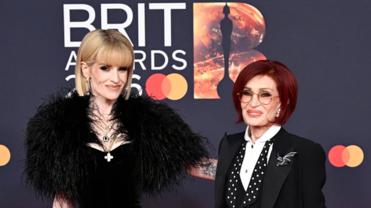 Kelly Osbourne hits back at body shaming after Brit Awards appearance