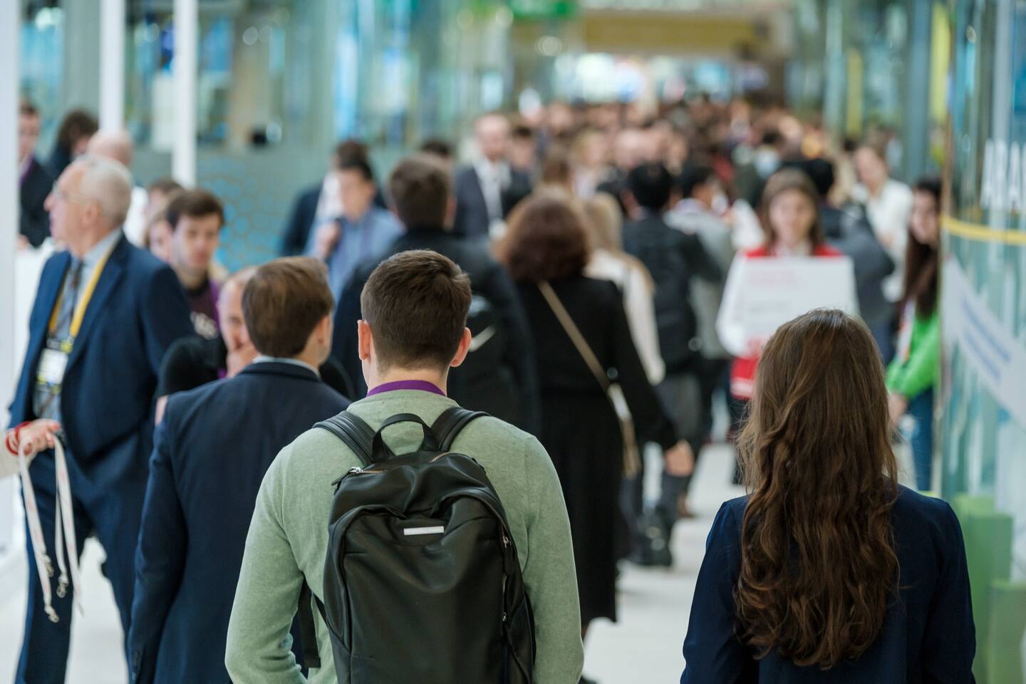 An Air New Zealand senior manager believed the former staffer had used her position to get around the normal departure process because the Customs hall was busy. Photo / 123rf