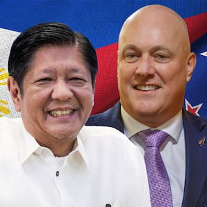 Audrey Young: Prime Minister Christopher Luxon heads to long-neglected Philippines