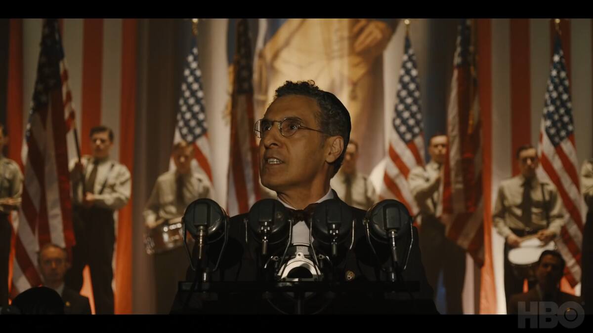 Winona Ryder Plot Against America Stream ビートルジュース ビートル