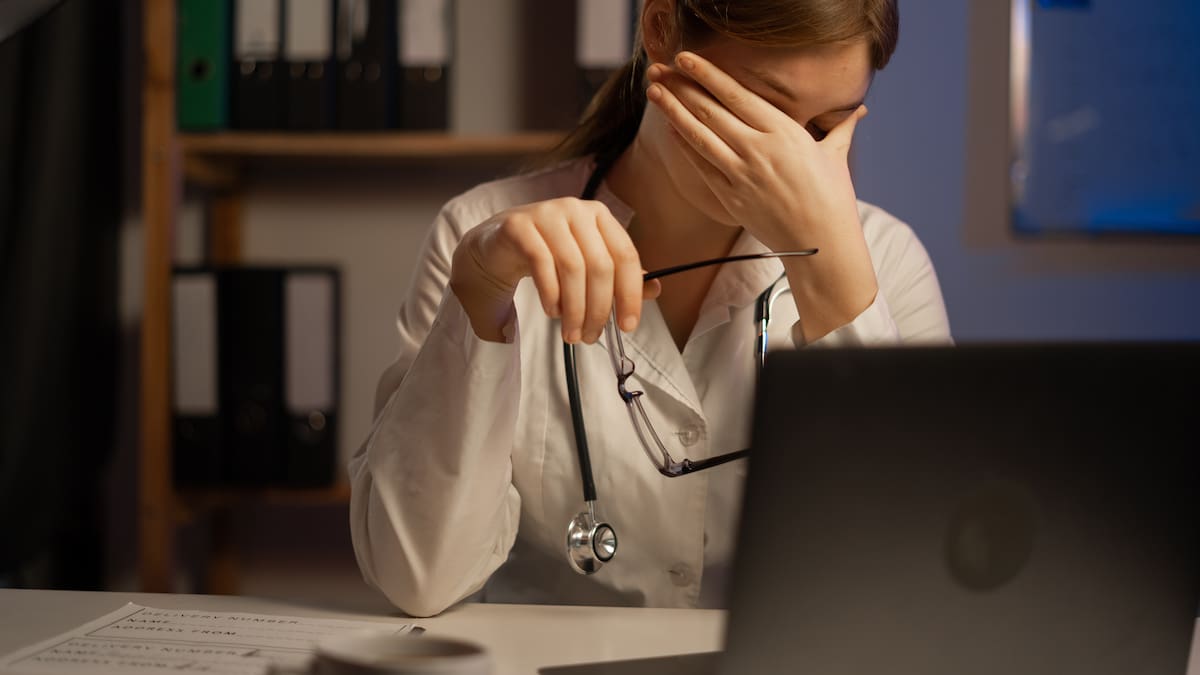 Working a night shift? Here’s how to take care of yourself Working a night shift? Here’s how to take care of yourself