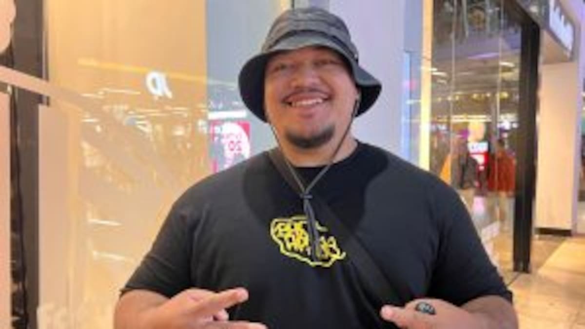‘Can’t stop our motion’: Run It Straight CEO on cancelled events ‘Can’t stop our motion’: Run It Straight CEO on cancelled events