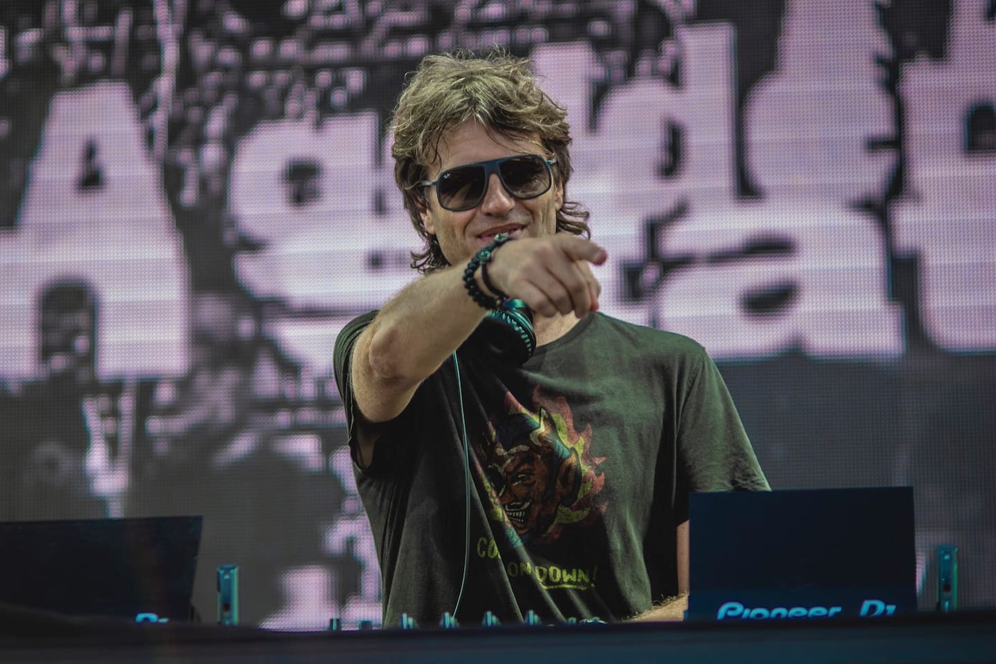 Hernán Cattáneo was denied boarding his Latam Airlines flight from Santiago to Auckland over a purported visa issue. Photo / Hernán Cattáneo