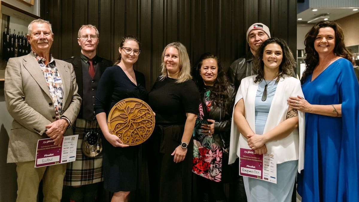 Backing local: Northland businesses key to regional resilience – Piripi Moore
