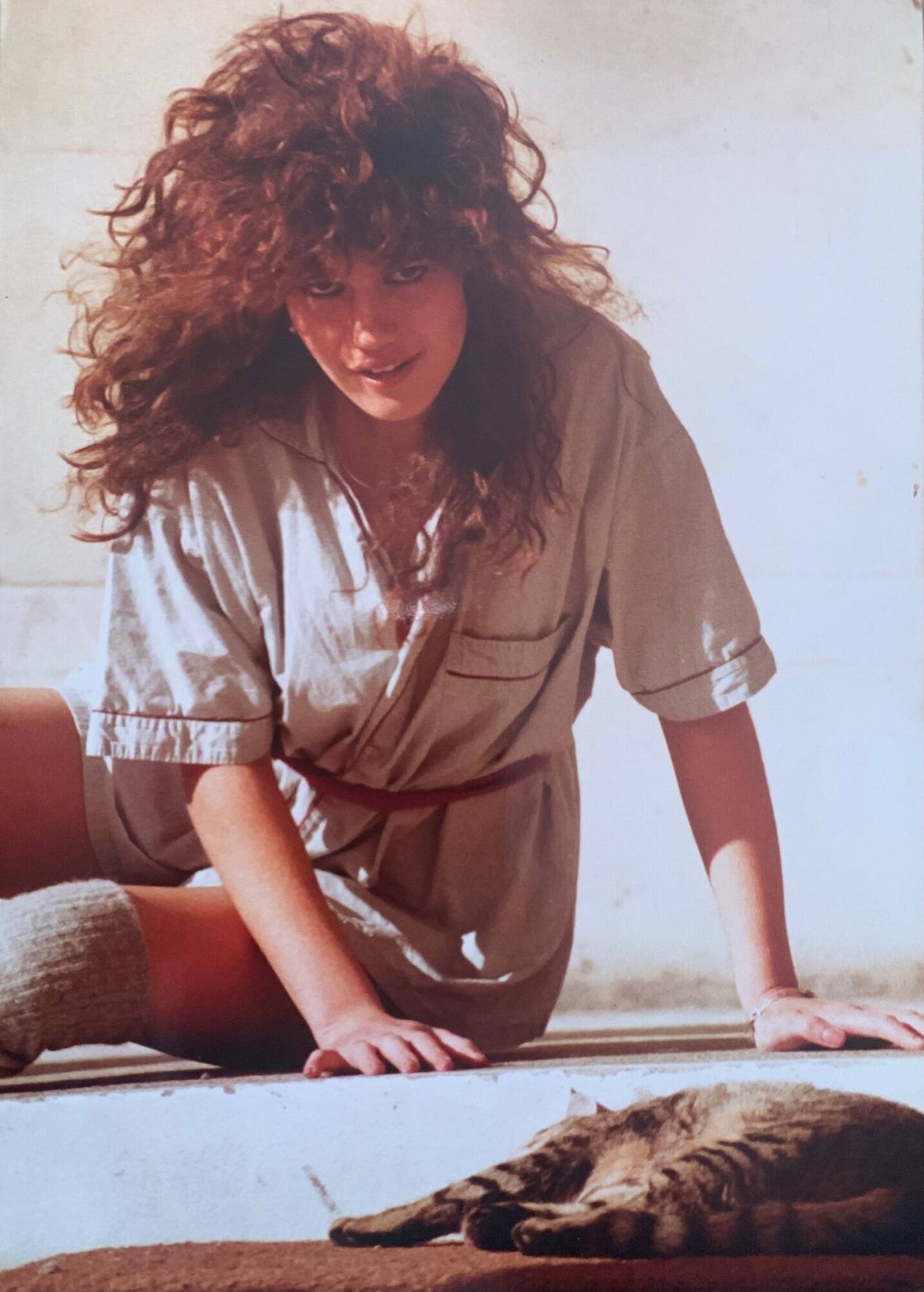 Marise Wipani was grateful for the Miss New Zealand experience but felt more comfortable "slothing around" in rugby socks and sweatshirts according to her friend. Photo / Supplied,