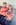 The family after Amaanat was born on January 1, 2023.
