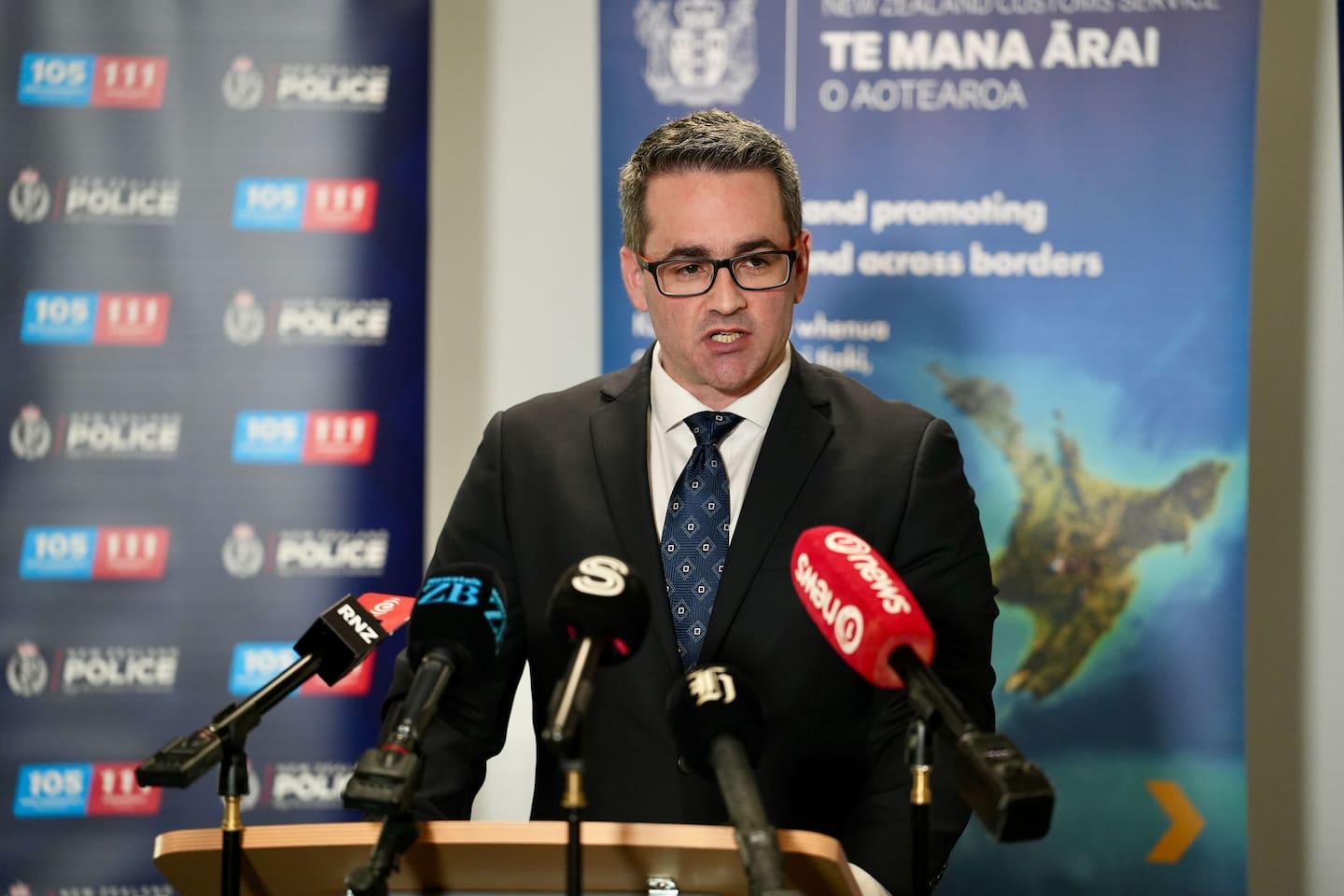 Police update on drug-smuggling ring that led to arrest of Auckland ...