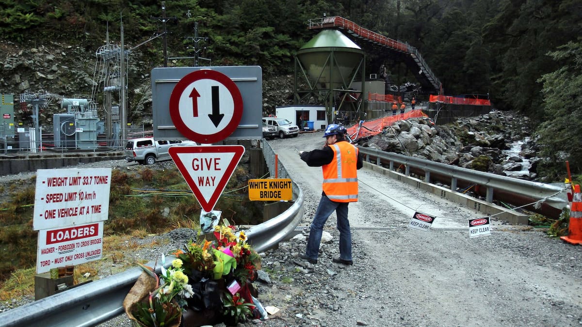 Timeline shift: Pike River mine memorial pushed back beyond earlier target Timeline shift: Pike River mine memorial pushed back beyond earlier target