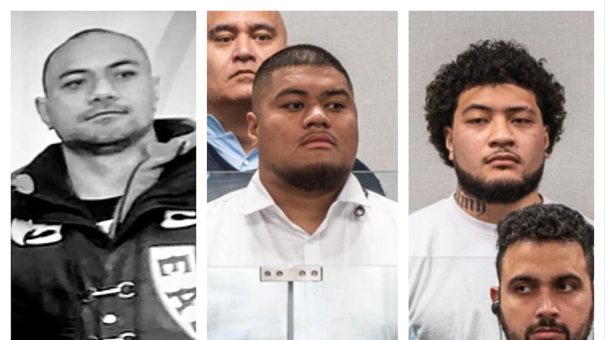 Auckland motorist recalls road rage attack by Fitus gang members before ...