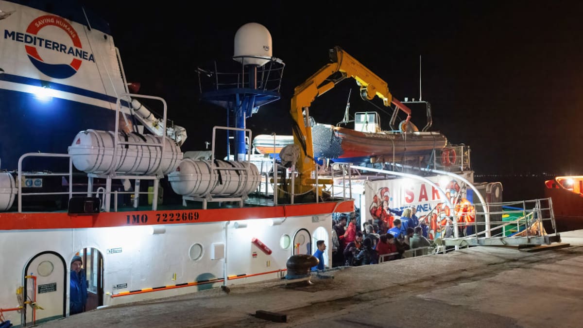 Migrant rescuers go on trial in Italy in legal first