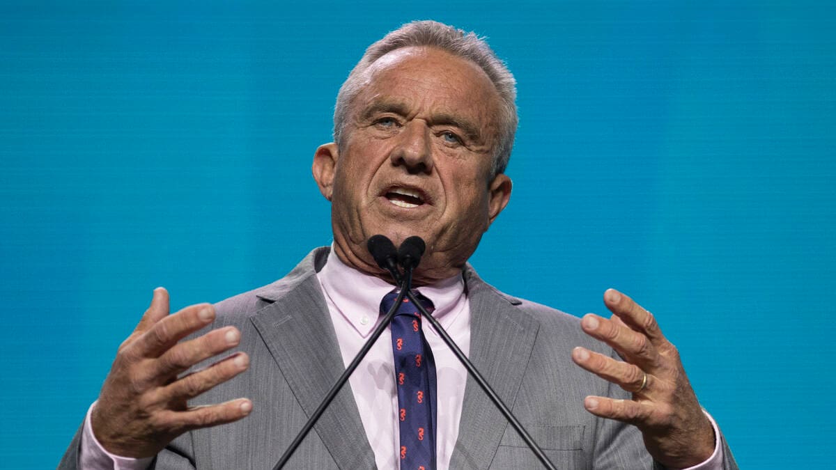 Global health experts sound alarm over RFK Jnr, citing Samoa outbreak