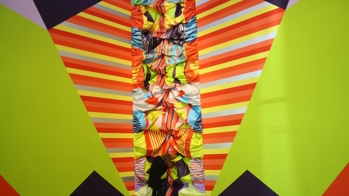 Colour splash used to make big impression - NZ Herald