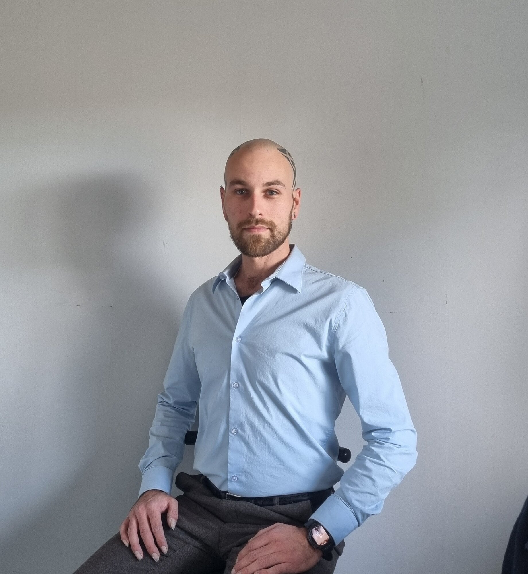  Ash Hillis. Photo / Supplied