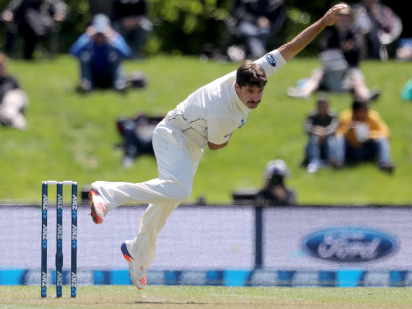 Cricket: Black Caps debutants Colin de Grandhomme, Jeet Raval star for ...
