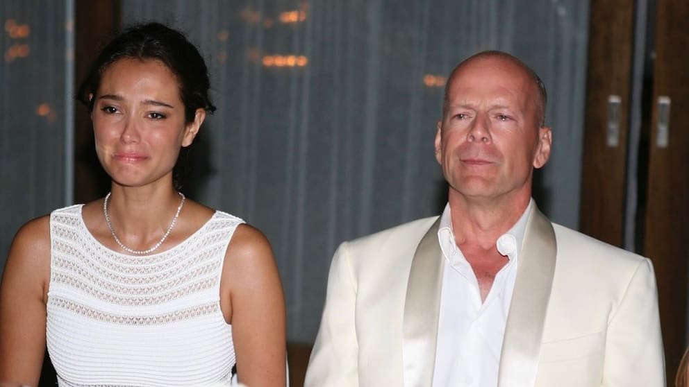 Bruce Willis' wife Emma Heming posts sweet vow renewal video for their 14th  wedding anniversary - NZ Herald