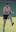All Black lock Brad Thorn catches the ball during a training session in Durban. Photo / Getty Images