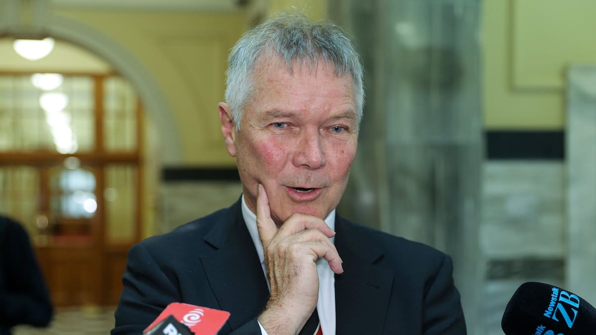 Audrey Young: Why David Parker will be missed Audrey Young: Why David Parker will be missed