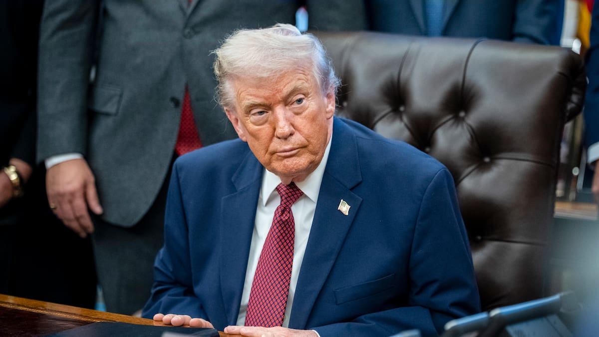 In the thick of it: Trump looms over any megadeal for Warner Bros In the thick of it: Trump looms over any megadeal for Warner Bros