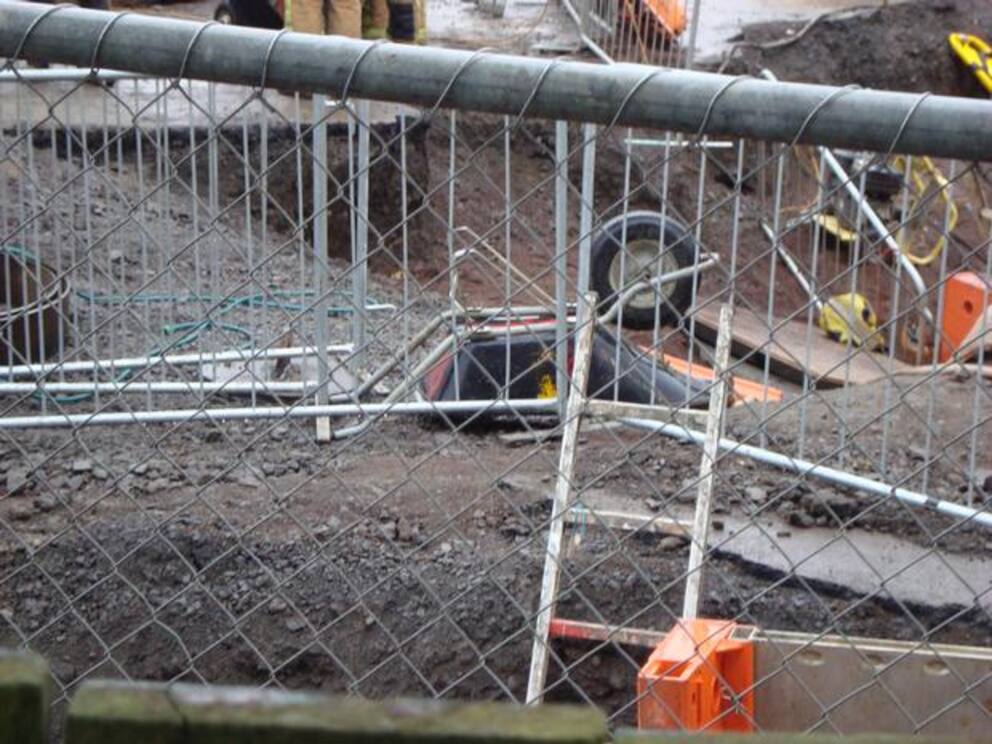 Deadly explosion at Onehunga worksite - NZ Herald