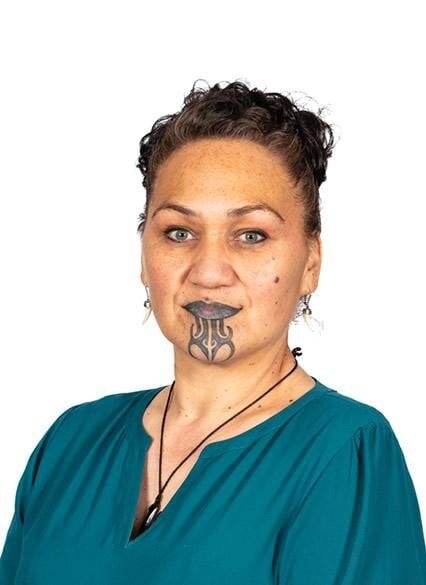  Whakatāne District Council Kāpū-te-rangi Māori councillor Toni Boynton. Photo / LDR