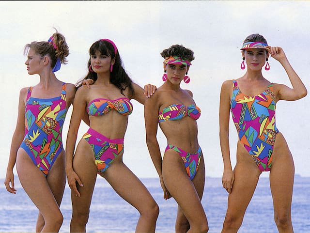 The History of Kiwi Beach Culture - and the Bikini - NZ Herald