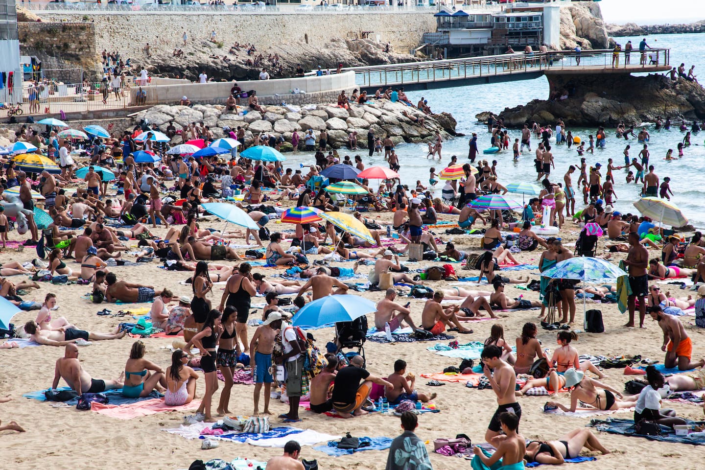 Global temperatures exceeded 1.5C above pre-industrial levels over the last three years. Photo / Getty Images