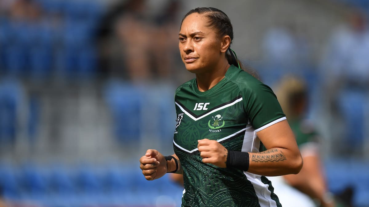 Former NRLW, Kiwi Ferns star Kath Wharton died while taking nap in vehicle in Auckland McDonald’s carpark