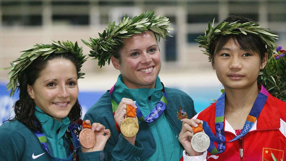 Aussie golden girl caught stealing from Woolworths
