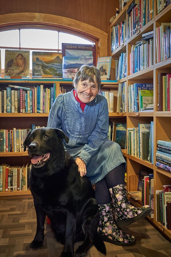 Auckland Writers Festival special: Ruth Shaw’s Three Wee Bookshops at ...