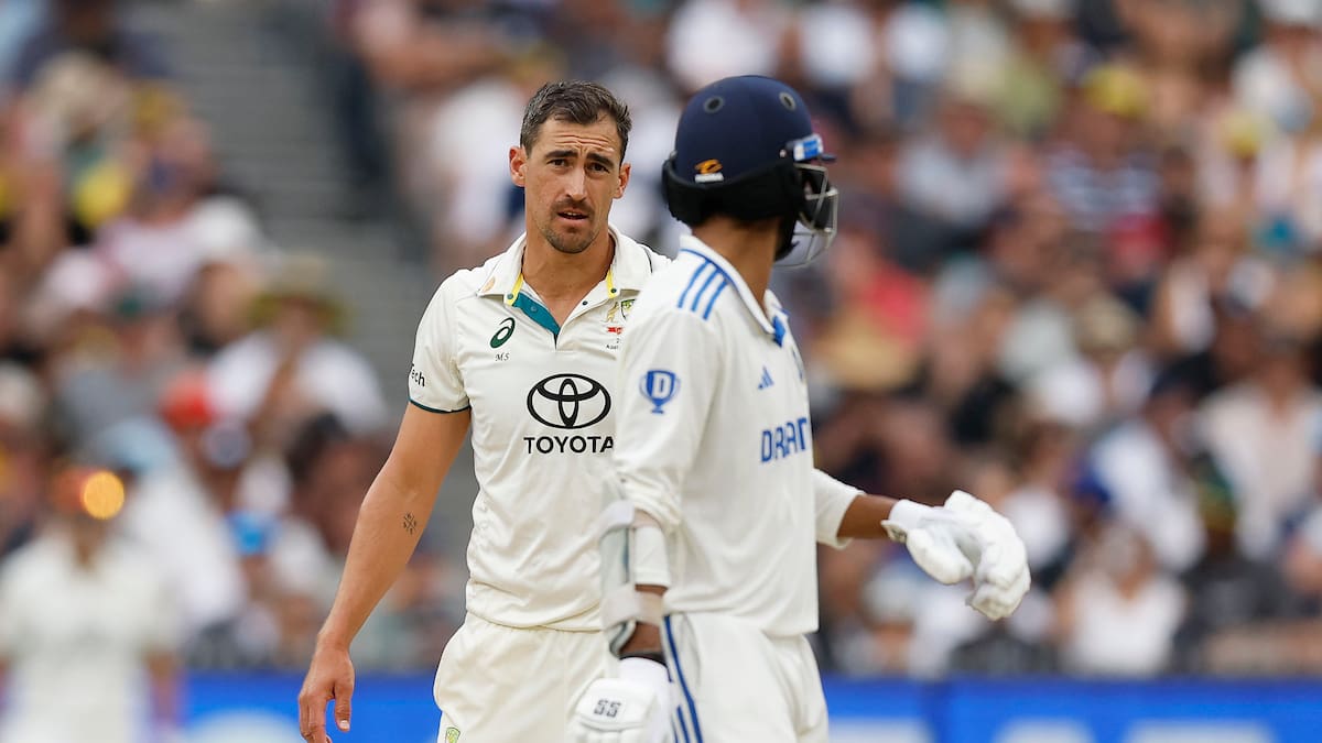 Boxing Day Test: India survive as Australia eye first-innings lead Boxing Day Test: India survive as Australia eye first-innings lead