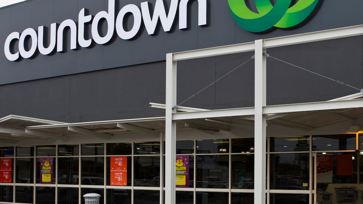 Supermarket chain Countdown launches new online shopping app - NZ Herald