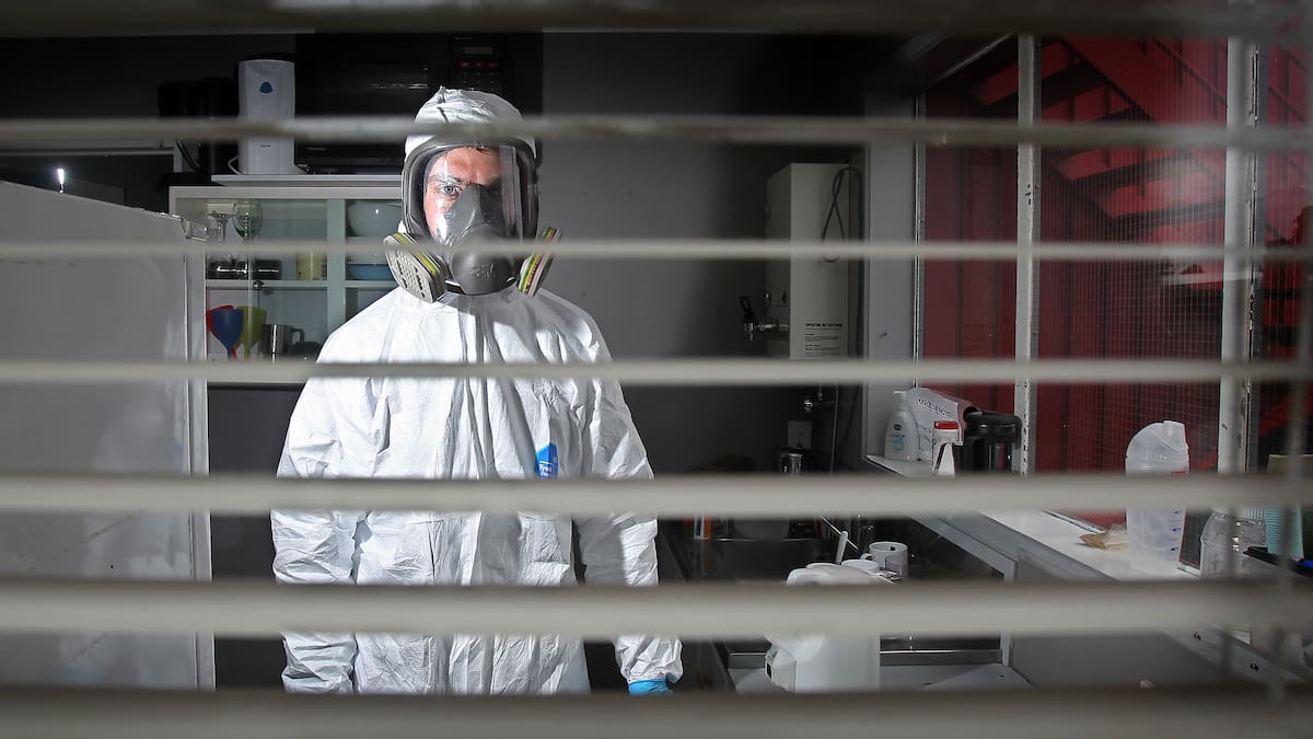 Landlord left to foot k bill after meth-using tenant damages furnished rental Landlord left to foot k bill after meth-using tenant damages furnished rental