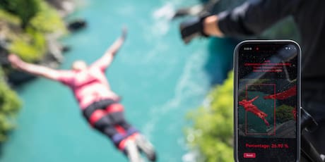 AJ Hackett Bungy NZ takes iPhone leap, looks to sell new social media-friendly system to other adventure tourism operators