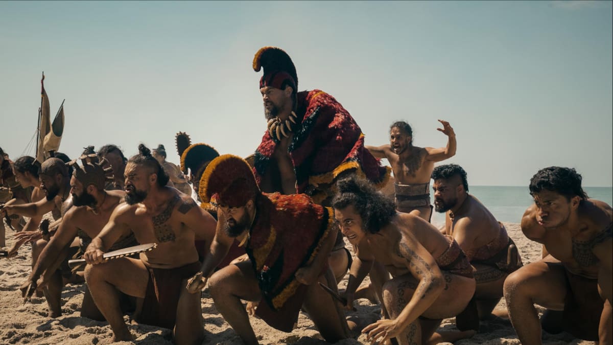 NZ hosts Jason Momoa’s ‘Chief of War’ as Hawaiian film industry faces challenges