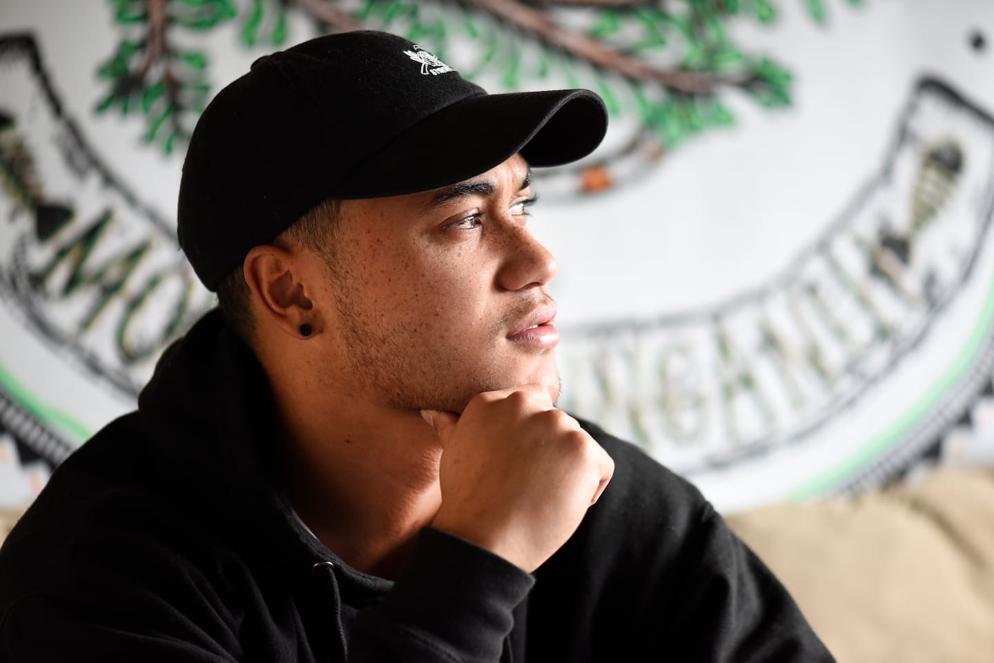 Big Read: James Rolleston on life after his crash - NZ Herald