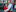 Andrew Little with his wife Leigh. Photo / Mark Mitchell