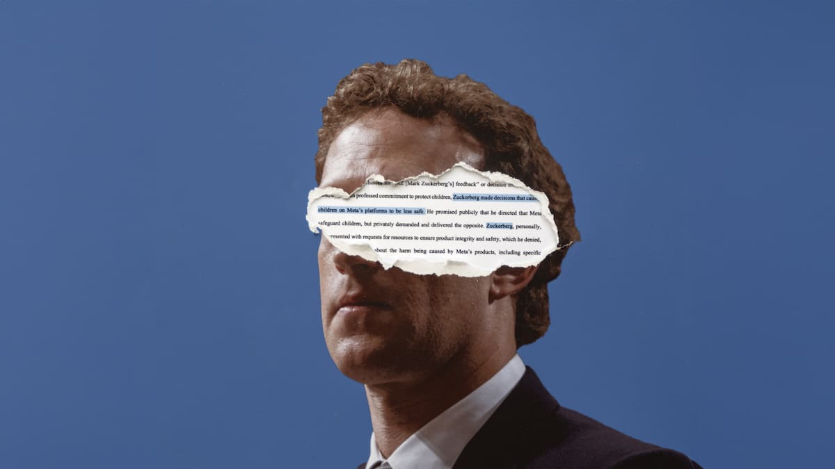 How Mark Zuckerberg’s Meta failed children on safety, US states say How Mark Zuckerberg’s Meta failed children on safety, US states say