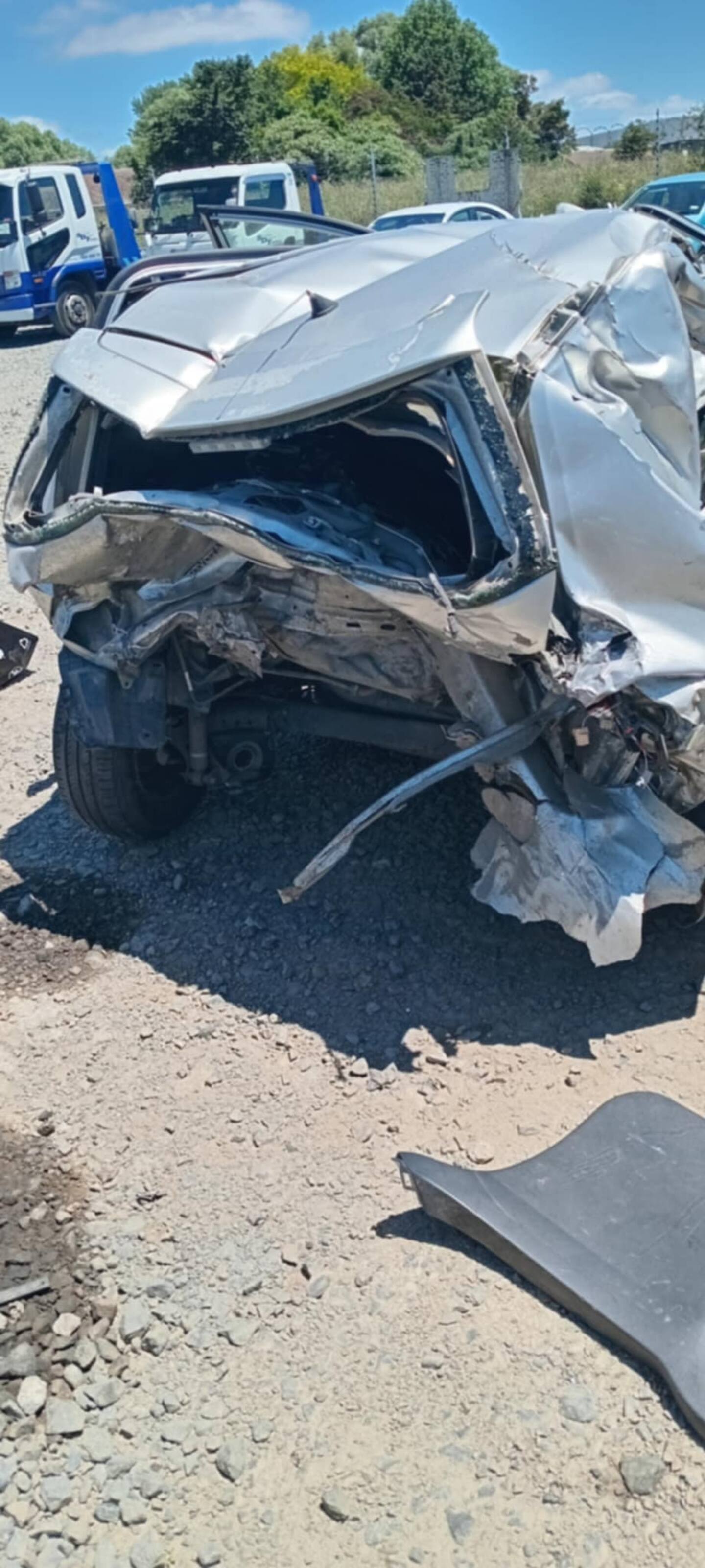 Aria-Sativa Kapene, 24 and her  sister Crystal-Alizae Emery died instantly in the crash and Kapene's boyfriend was critically injured. Photo / Supplied.