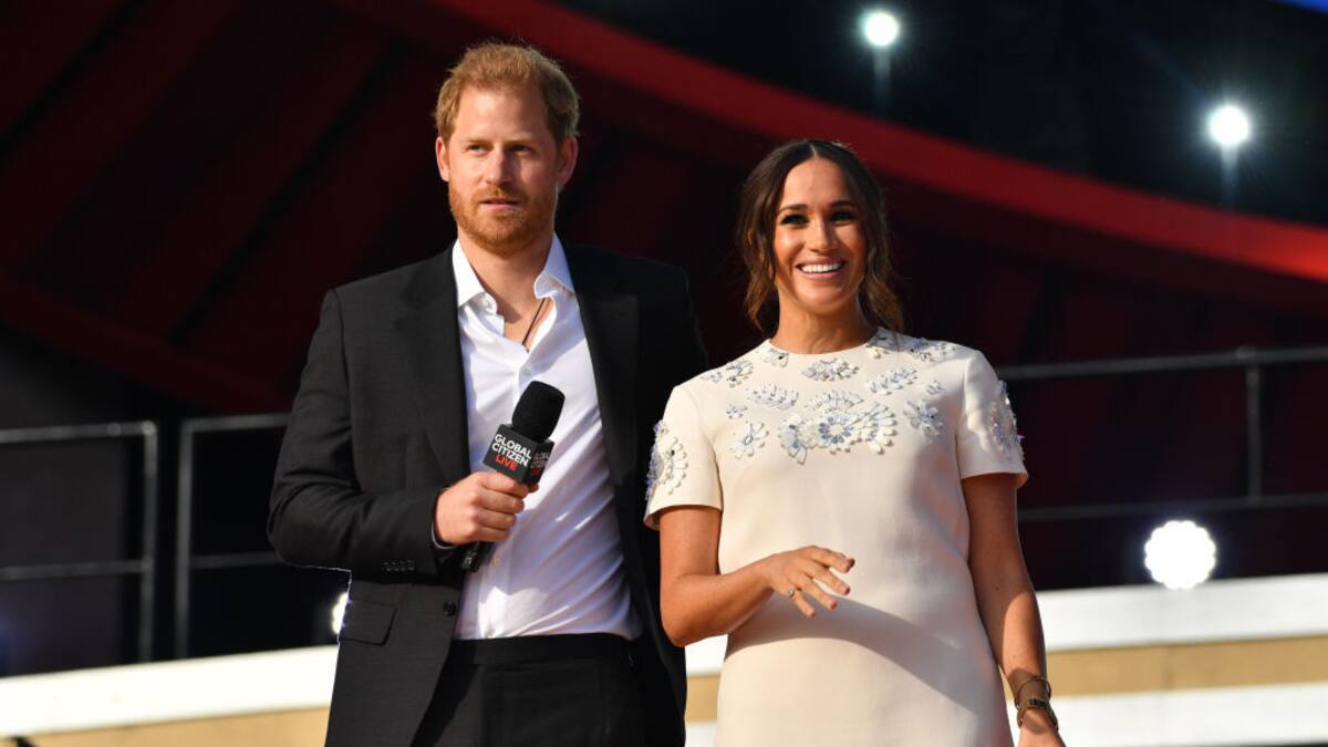 Harry and Meghan wade into Spotify 'misinformation' drama