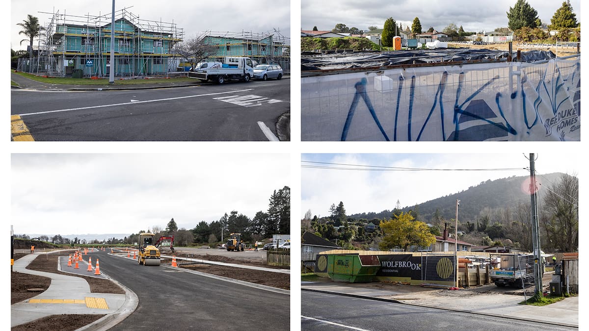 'Brakes' go on 110 Kāinga Ora homes in 'priority' city as hundreds still promised 'Brakes' go on 110 Kāinga Ora homes in 'priority' city as hundreds still promised