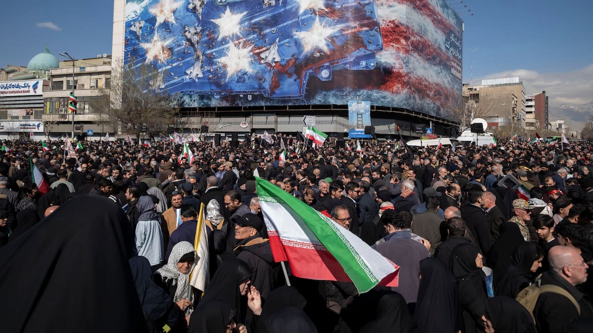 Iran’s uncertain path to new selecting a new leader Iran’s uncertain path to new selecting a new leader