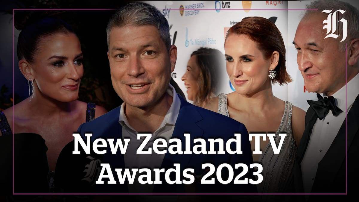 New Zealand TV Awards 2023: Below Deck star Aesha Scott wins