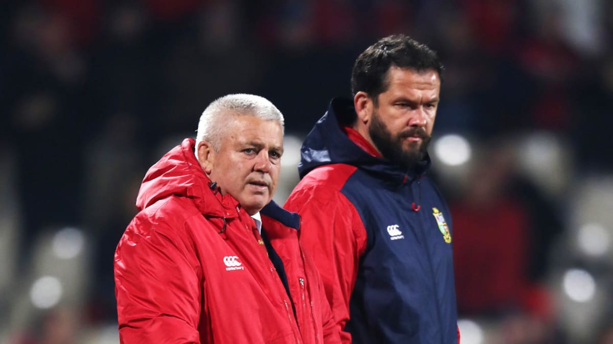 Warren Gatland: Why Ireland's coach is a mastermind