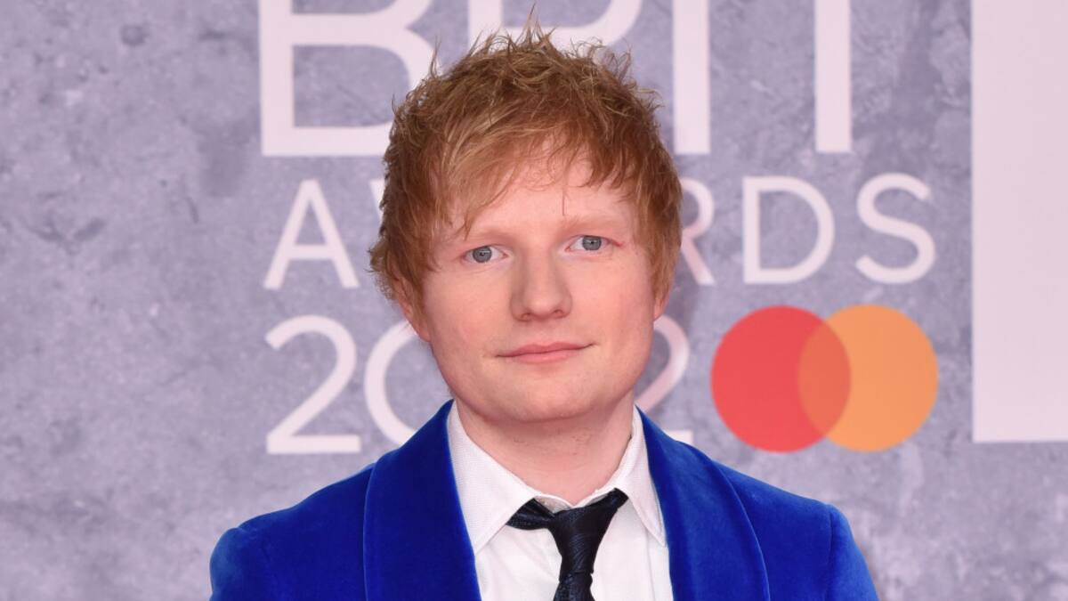 Ed Sheeran makes shocking diet confession Ed Sheeran makes shocking diet confession
