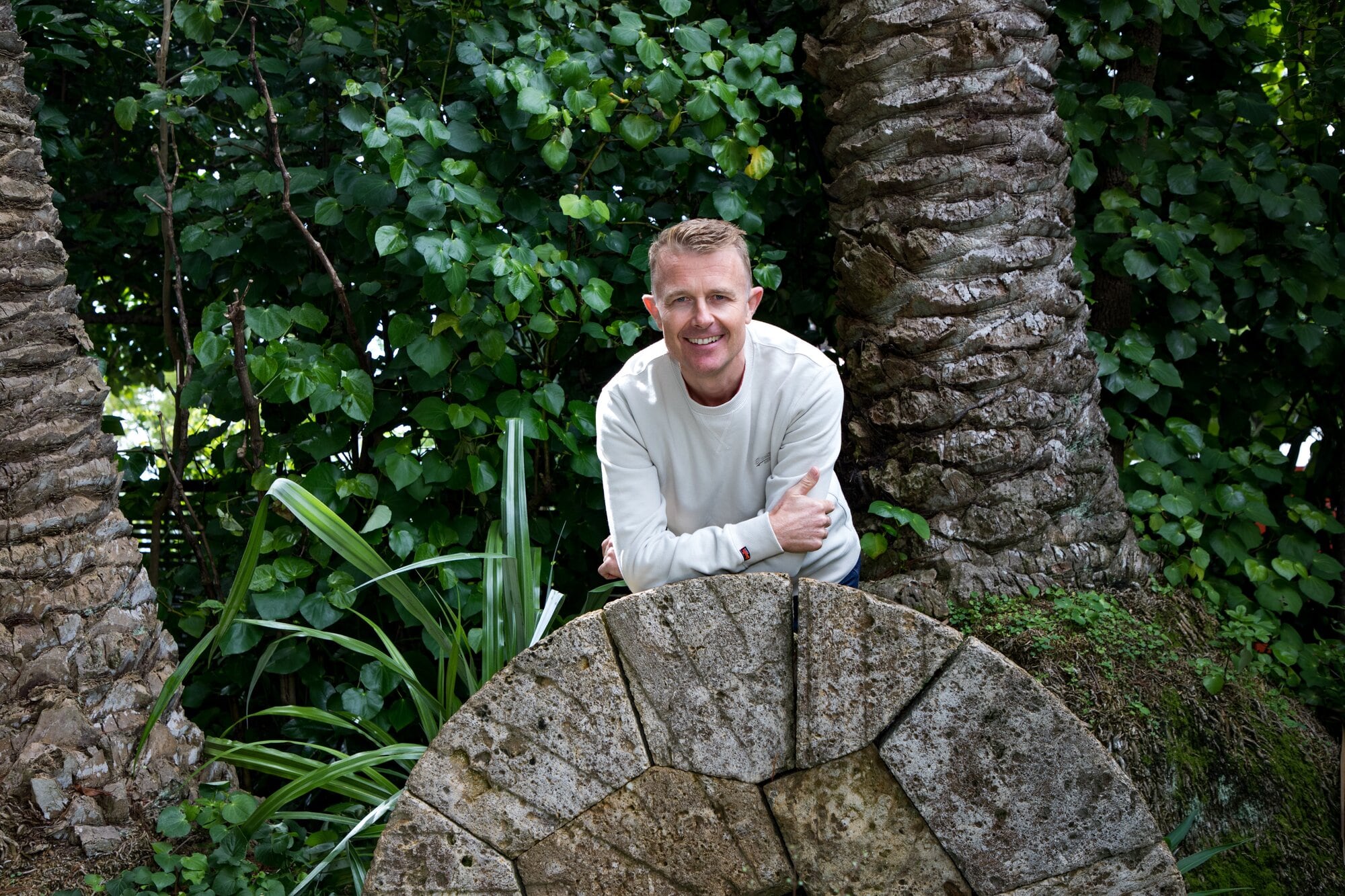  The Elms | Te Papa Tauranga manager Andrew Gregg has been awarded this year&rsquo;s Tauranga Heritage Award.  Photo / Jo Jones