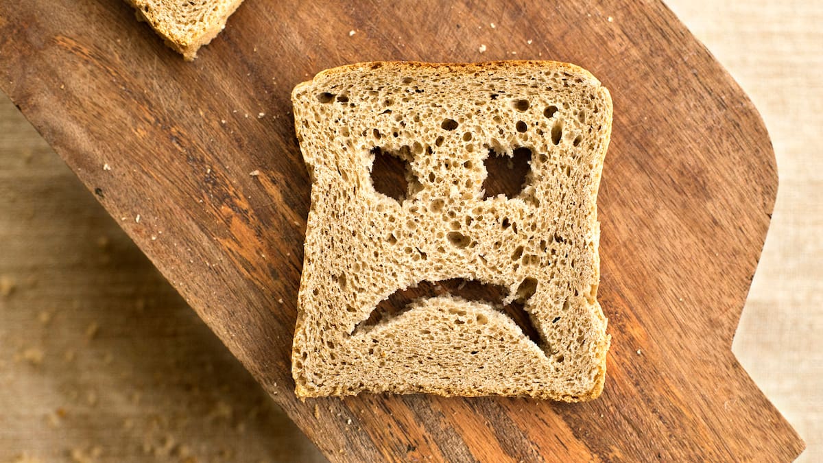 Why this scientist believes bread is making us sad