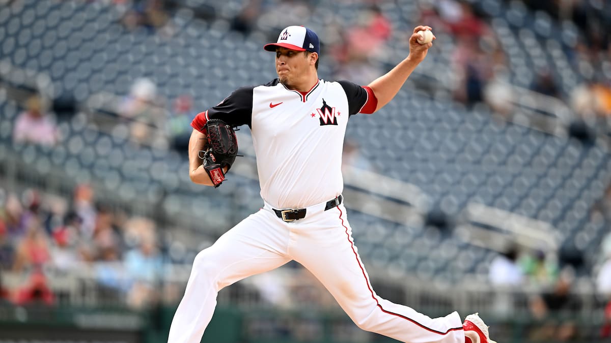 The game within a game that dictates what MLB pitchers throw The game within a game that dictates what MLB pitchers throw