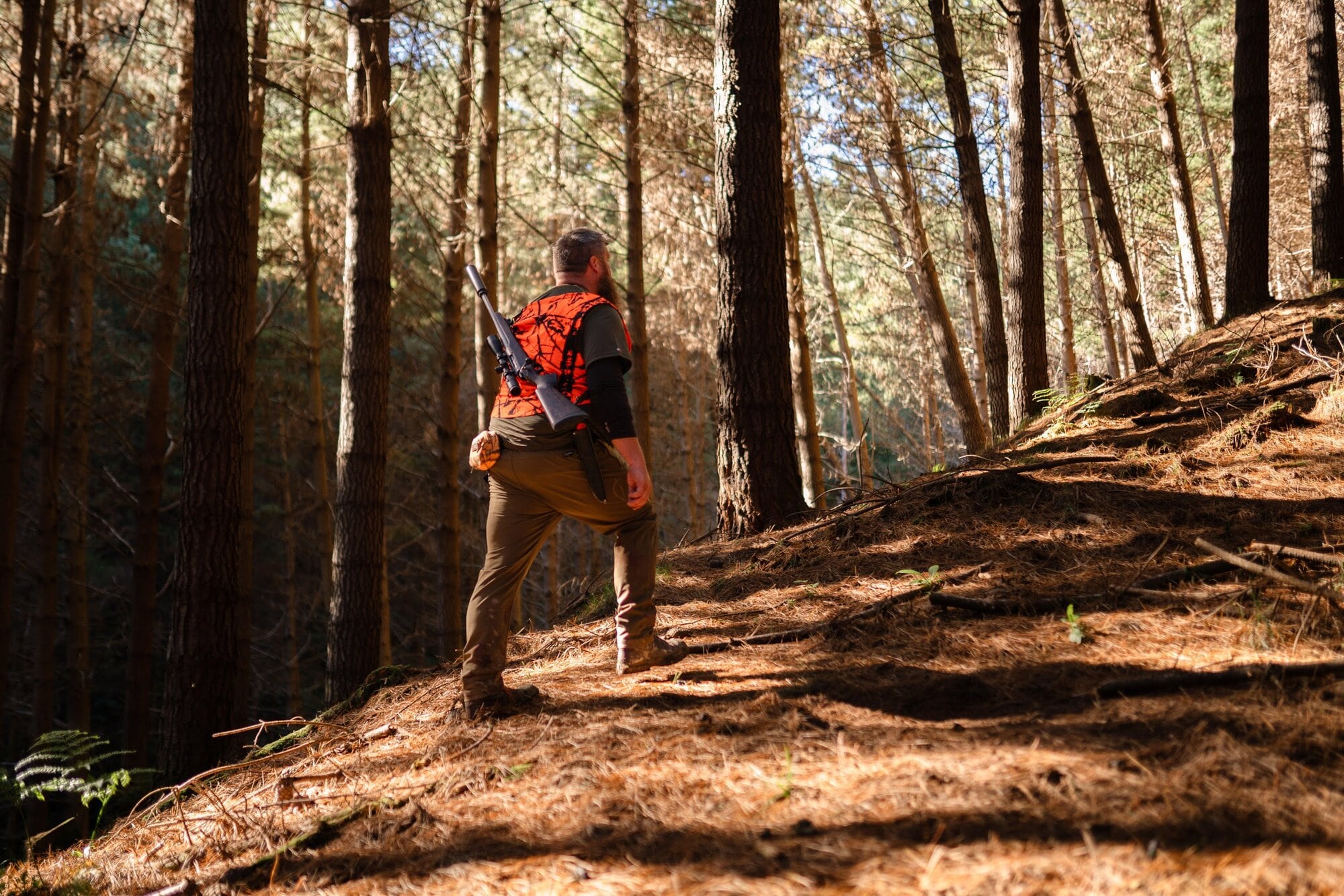  Jasper Orborne is the driving force behind Stoney Creek’s Hunt for Good. Photo / Stoney Creek, Hunt for Good