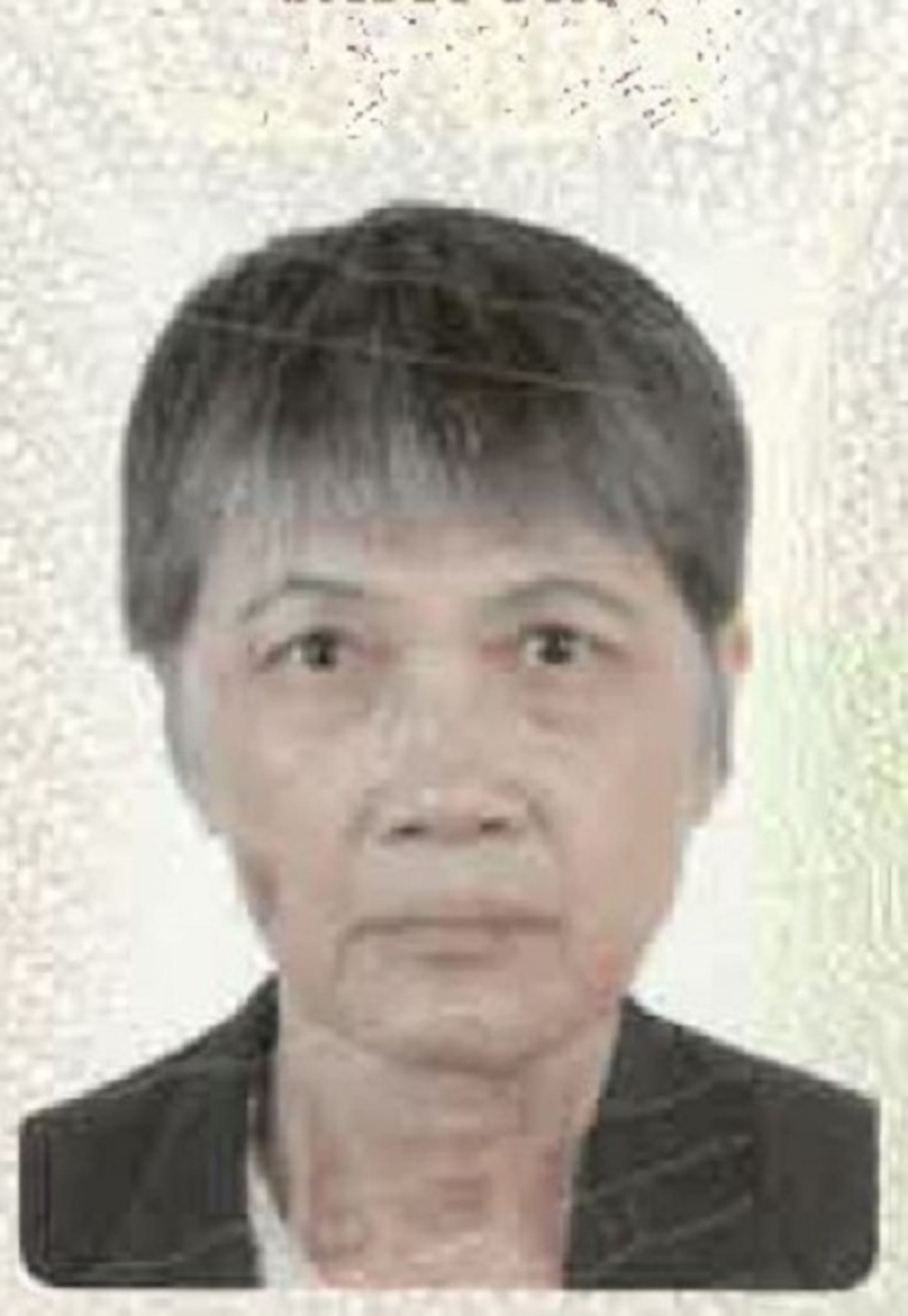 Police revealed the identity last month of the woman whose remains were found floating in plastic bags off Gulf Harbour. She was Shulai Wang, 70, who arrived from China in August last year. Photo / Police