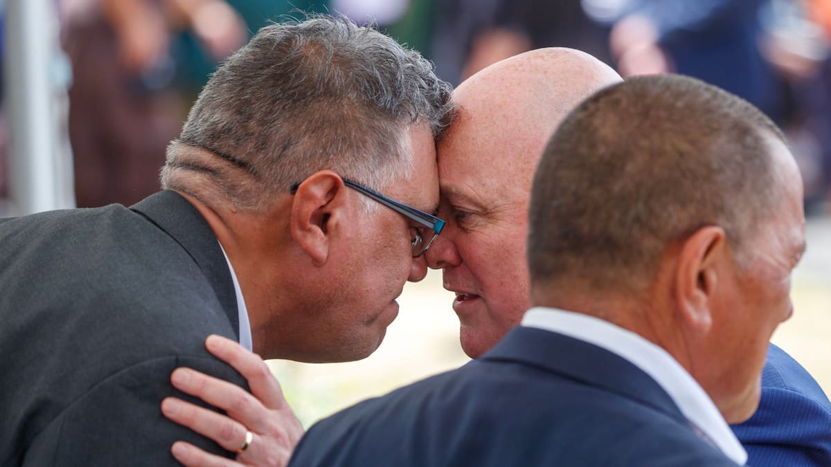 Rātana 2025: Govt faces Māori leaders ahead of Treaty Principles Bill hearings Rātana 2025: Govt faces Māori leaders ahead of Treaty Principles Bill hearings